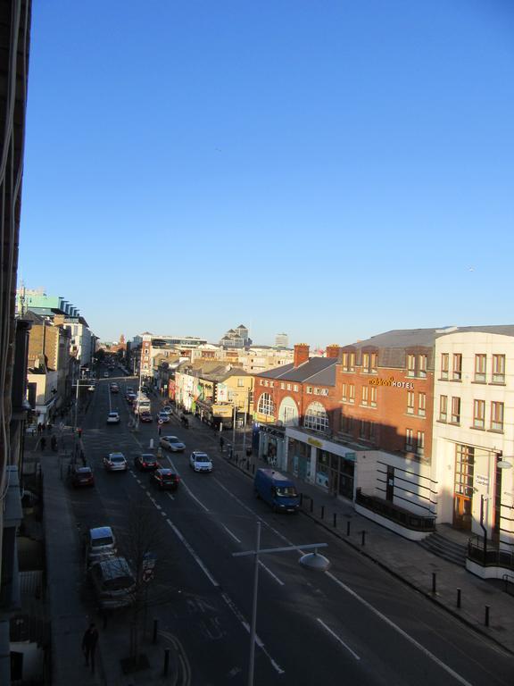 Pearse Street Suites Dublín Exterior foto