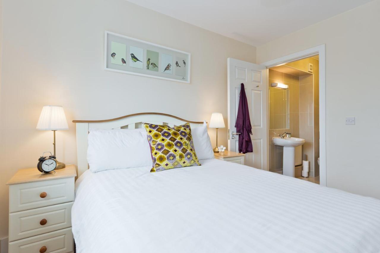 Pearse Street Suites Dublín Exterior foto