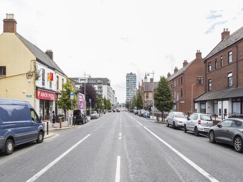 Pearse Street Suites Dublín Exterior foto